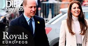 Kate Middleton se impone a su marido Guillermo de Inglaterra | Diez Minutos