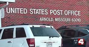 Arnold post office to close January 31st