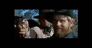 Il Texano dagli occhi di ghiaccio 1976 Clint Eastwood Clip
