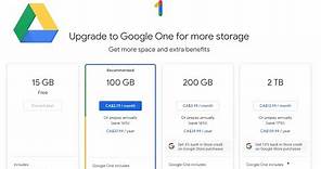 How to Buy more Google Storage | Google Drive | Google One