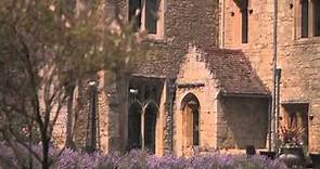 Tarquin Olivier talks about Notley Abbey