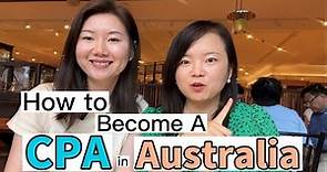 How to become a #cpa in Australia? Processes, difficulties, benefits, and tips