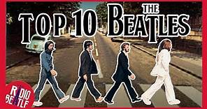 TOP 10 Canciones de THE BEATLES | Radio-Beatle