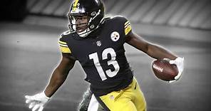 James Washington Career Steelers Highlights ᴴᴰ (So Far)
