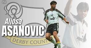 Aljosa Asanovic ● Goals and Skills ● Derby County