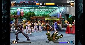 El clásico The King of Fighters 2002, gratis en PC a través de GOG