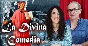 La Divina Comedia de Dante Alighieri: Libros, ediciones y traducciones