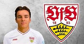 Hugo Vetlesen -2023- Welcome To VfB Stuttgart ? - Amazing Skills, Assists & Goals |HD|