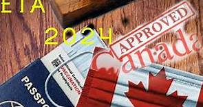 ¿Cómo tramitar la ETA de Canadá? Guía fácil para solicitarla 2024