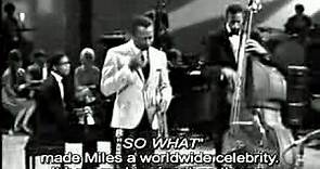 Miles Davis Electric - A Different Kind Of Blue Part 1-7 (English Subtitles)
