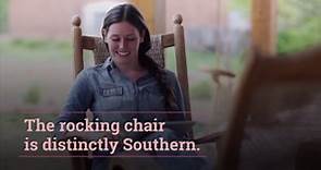 How the Rocking Chair Became a Southern Icon