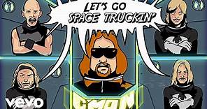 Ace Frehley - Space Truckin’ (Official Music Video)
