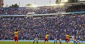 Estadio Azul: ¿Qué capacidad tiene el Estadio Ciudad de los Deportes?