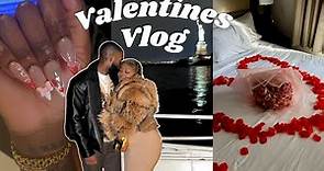 VLOG ♡ : Our First Valentines Day | Prep| NYC Dinner Cruise