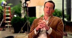 Alvin And The Chipmunks The Road Chip "Dave" Behind The Scenes Interview - Jason Lee