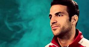 Cesc Fàbregas interviews Cesc Fàbregas - Episode 1