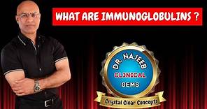 What are Immunoglobulins | An introduction🩺