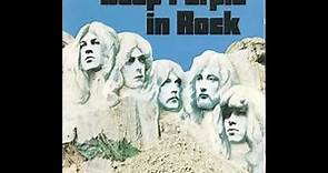 Deep Purple In Rock 1970 FULL ALBUM