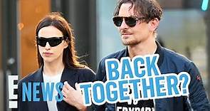 Are Bradley Cooper & Irina Shayk Back Together? | E! News