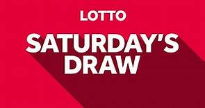 The National Lottery Lotto draw results from Saturday 27 January 2024