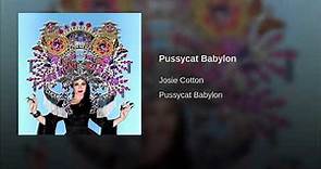 Pussycat Babylon / PUSSYCAT BABYLON · Josie Cotton