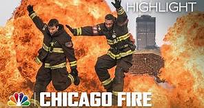 Chicago Fire - This Is Crazy (Episode Highlight)