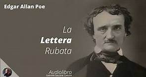 LA LETTERA RUBATA - Edgar Allan Poe - Audiolibro Integrale