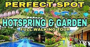 ALL in ONE - Famous Seven Hectare Hotspring Resort & Garden.
