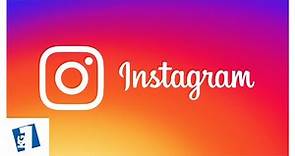 Logo History: Instagram