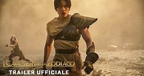 I Cavalieri dello Zodiaco, Il Trailer Ufficiale in Italiano del Film - HD - Film (2023)