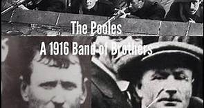 The Pooles A 1916 Band of Brothers