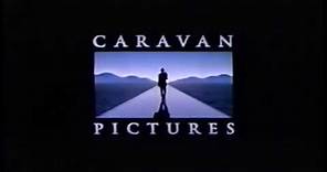 Caravan Pictures (1995) Company Logo (VHS Capture)