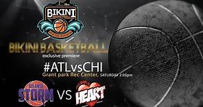 Bikini Basketball game ATL vs CHI PT1