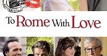 To Rome with Love - movie: watch streaming online
