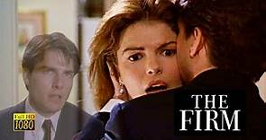 The Firm (1993) - She Finds Out - Mitch tells Abby about the Firm.