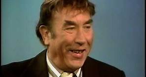 Frankie Howerd interview | British comedian | Comedy | Good Afternoon | 1976