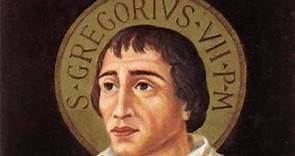 San Gregorio VII en 1 Minuto - El Santo del Día - 25 de Mayo
