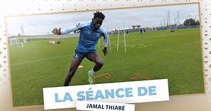 🎥 La séance de Jamal Thiaré