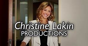 Christine Lakin Productions - with Christine Lakin | chasethegreenTV