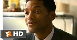 Seven Pounds (2008) - An Unremarkable Life Scene (2/10) | Movieclips