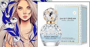 MARC JACOBS DAISY DREAM reseña de perfume