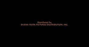 Buena Vista Pictures Distribution, Inc./Disney (HDR, 1992/2019)