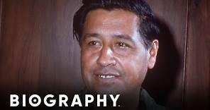 Cesar Chavez - American Civil Rights Activist | Mini Bio | BIO