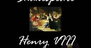 Henry VIII by William SHAKESPEARE read by | Full Audio Book