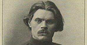 Biografía de Gorki: El Escritor y el Revolucionario