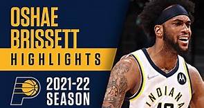 Oshae Brissett 2021-22 Highlights | Indiana Pacers