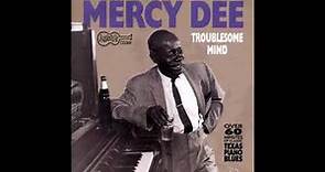 Mercy Dee Walton - Troublesome Mind