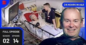 A Glimpse into King's College Hospital - 24 Hours in A&E - Medical Documentary
