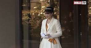 La princesa Aiko de Japón cumplió su mayoría de edad y recibió su primera tiara | ¡HOLA! TV