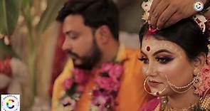 Best Bengali Cinematic Wedding Full Video | Priyanka & Souvik | Colour Copy 2022